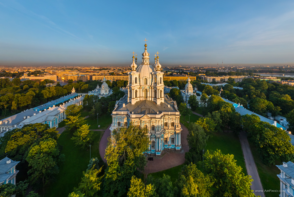 St.Petersburg (Санкт-Петербург)